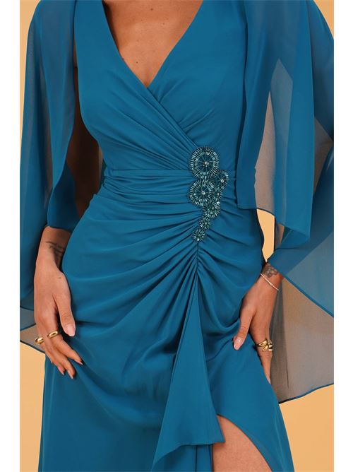  Allure Evening | A4789OCEAN BLUE